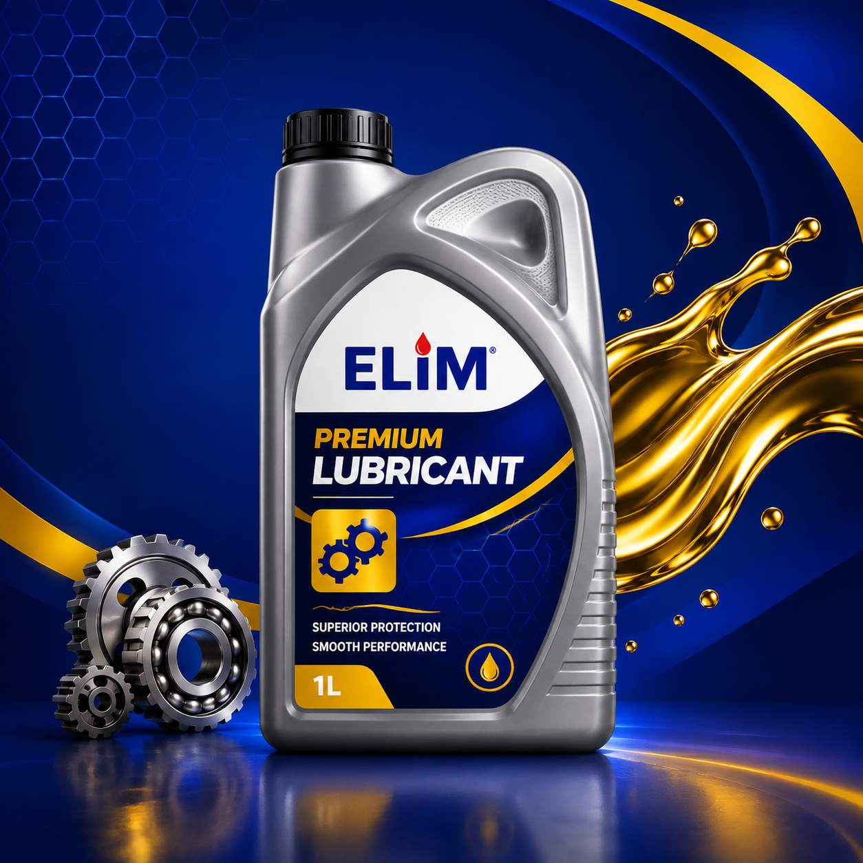 ELIM Hydraulic 46